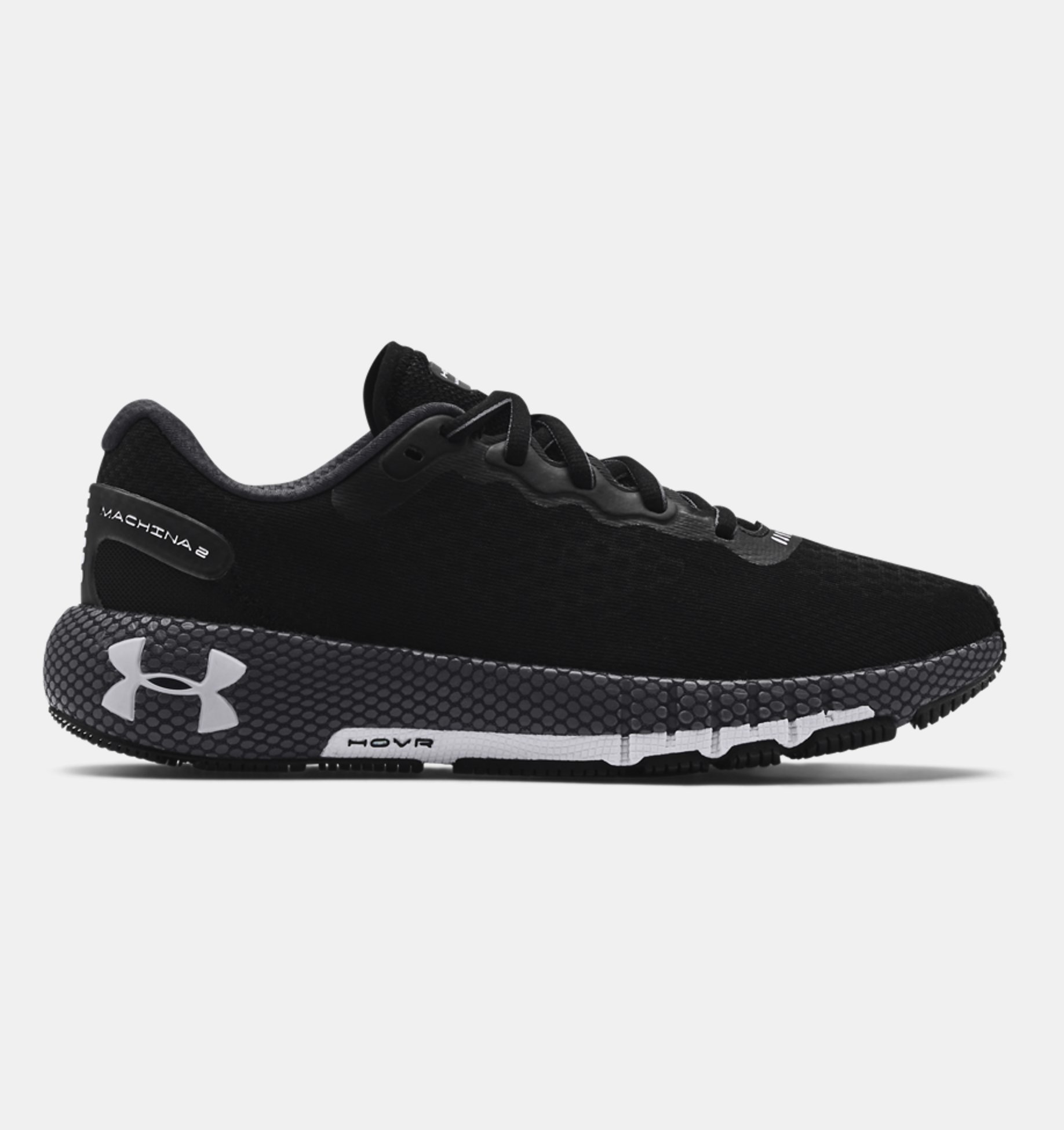 Details about   Under Armour HOVR Machina Womens Running Shoes Black 